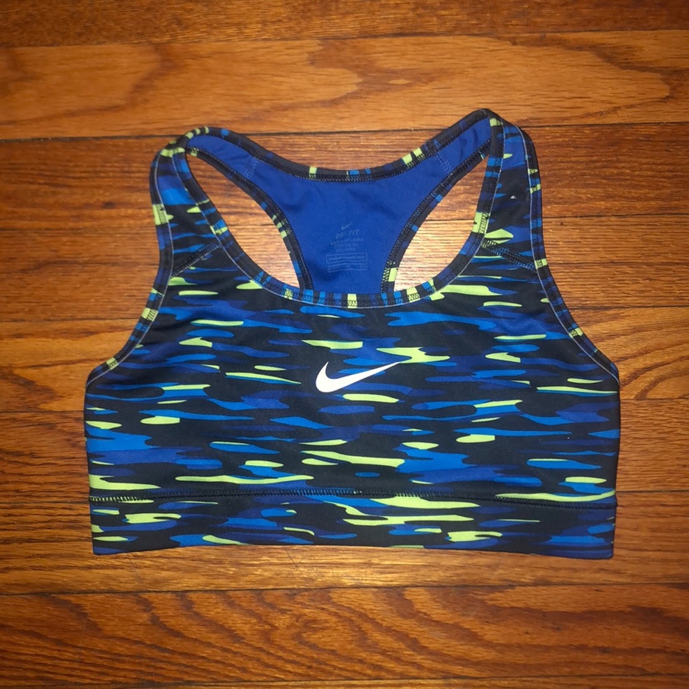 Nike Sportsbra Size Small